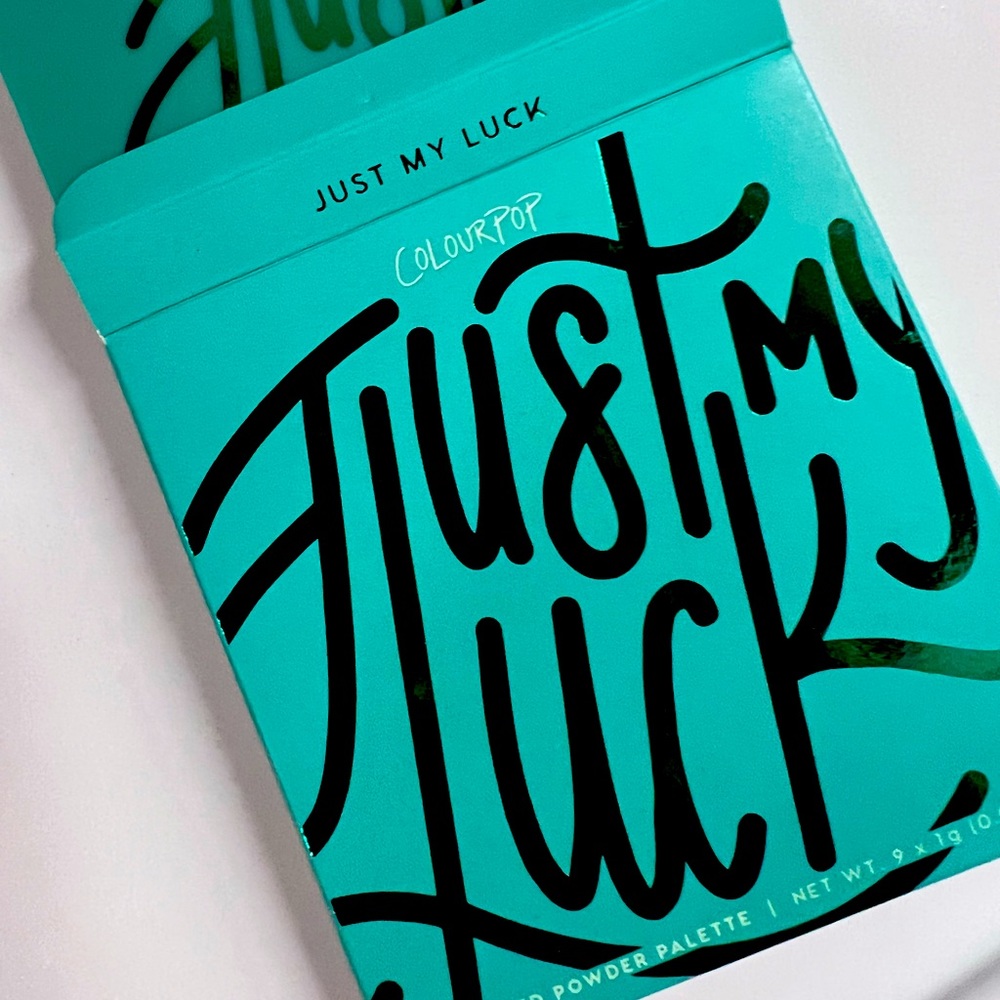 Colourpop - Just My Luck